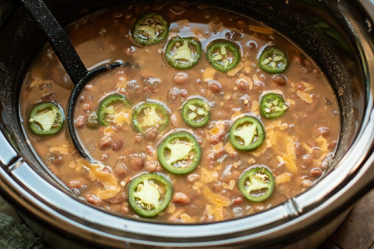 THE BEST SLOW COOKER PINTO BEANS Vista Point Properties